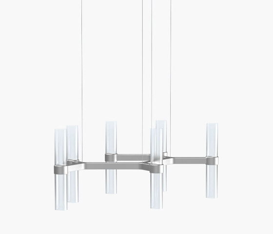 Branch | S 78—13 - Silver Anodised | Suspensions | Empty State