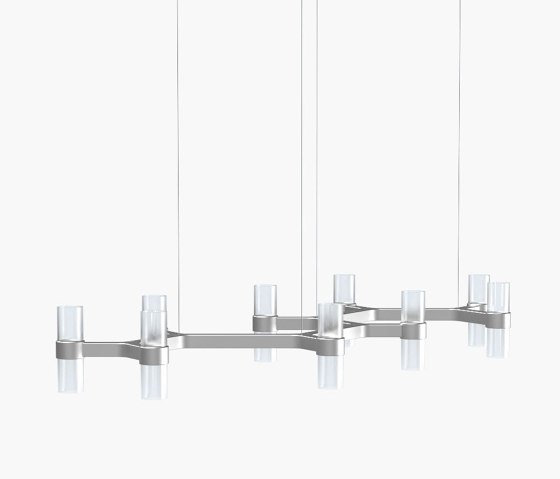 Branch | S 78—15 - Silver Anodised | Suspensions | Empty State