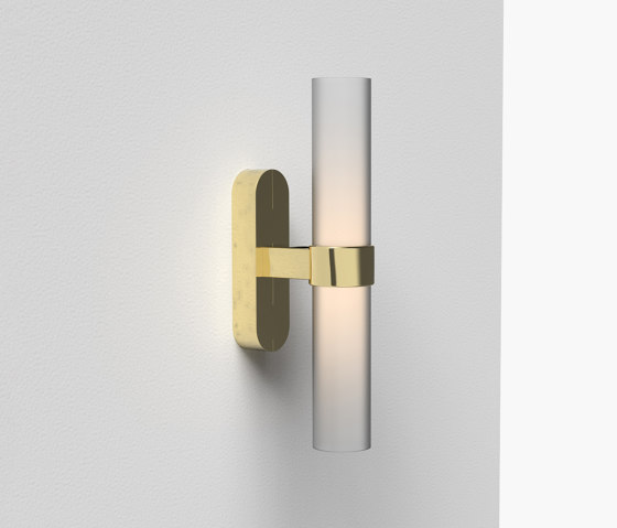 Branch | S 78—18 - Polished Brass | Wall lights | Empty State