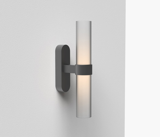 Branch | S 78—18 - Black Anodised | Wall lights | Empty State