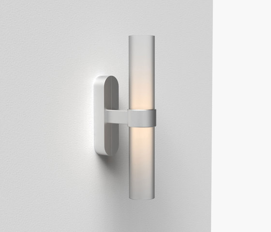 Branch | S 78—18 - Silver Anodised | Wall lights | Empty State