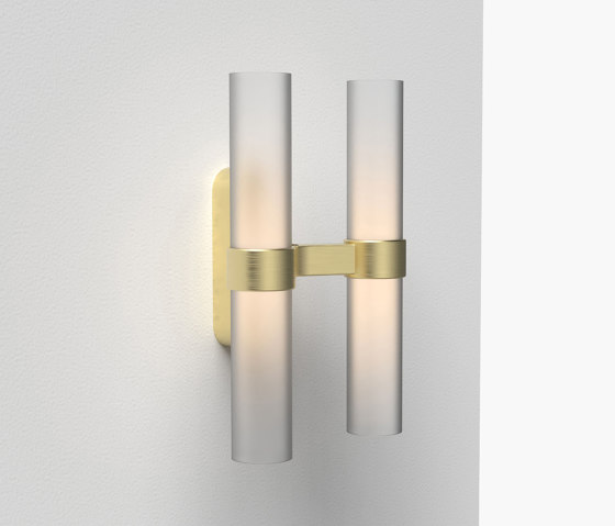Branch | S 78—19 - Brushed Brass | Lampade parete | Empty State