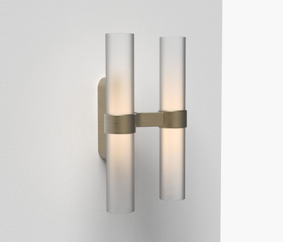 Branch | S 78—19 - Burnished Brass | Wall lights | Empty State