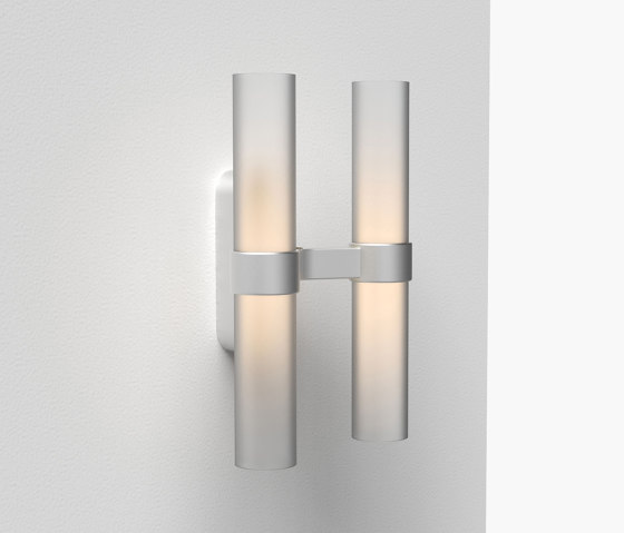 Branch | S 78—19 - Silver Anodised | Wall lights | Empty State