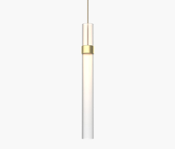 Branch | S 78—20 - Brushed Brass | Lampade sospensione | Empty State