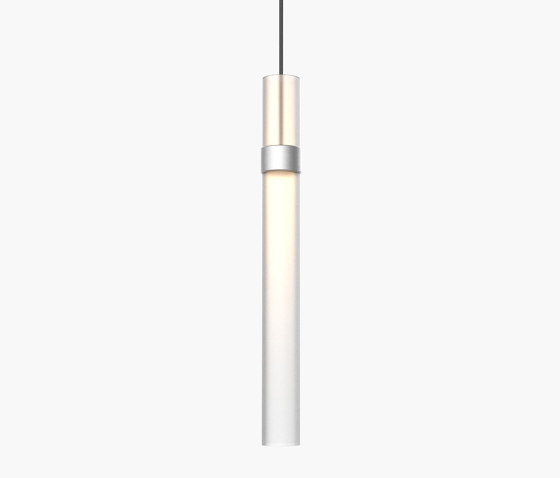 Branch | S 78—20 - Silver Anodised | Suspended lights | Empty State
