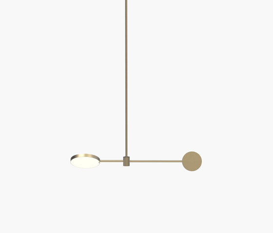 Motion | S 23—01 - Burnished Brass | Suspensions | Empty State