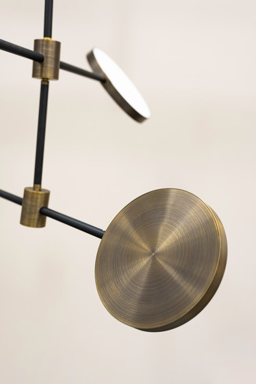 Motion | S 23—04 - Burnished Brass | Suspensions | Empty State