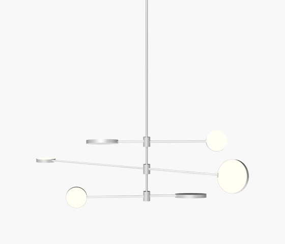 Motion | S 23—10 - Silver Anodised | Suspensions | Empty State