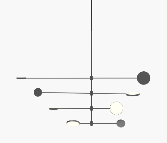 Motion | S 23—11 - Black Anodised | Suspensions | Empty State