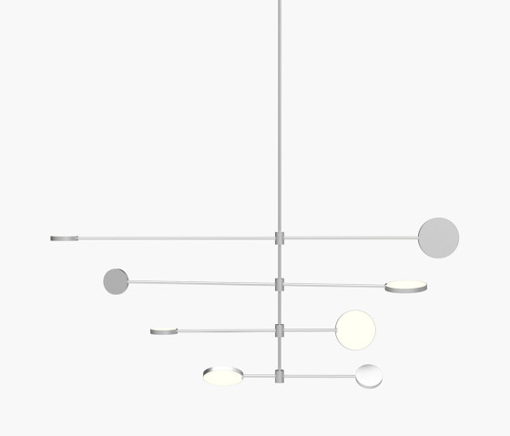 Motion | S 23—11 - Silver Anodised | Suspensions | Empty State