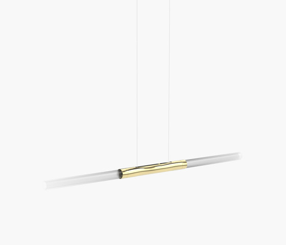 Sabre | S 6—02 - Polished Brass | Suspensions | Empty State