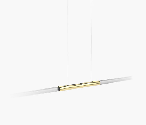 Sabre | S 6—03 - Polished Brass | Lampade sospensione | Empty State