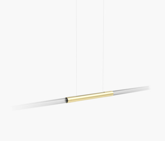 Sabre | S 6—03 - Brushed Brass | Suspended lights | Empty State