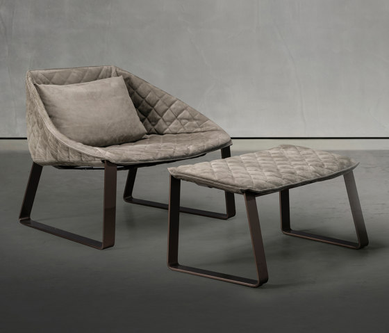 KEKKE Lounge Chair | Sessel | Piet Boon
