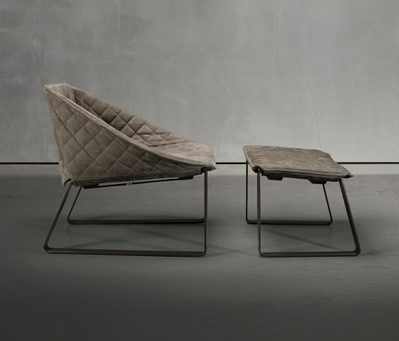 KEKKE Lounge Chair | Poltrone | Piet Boon