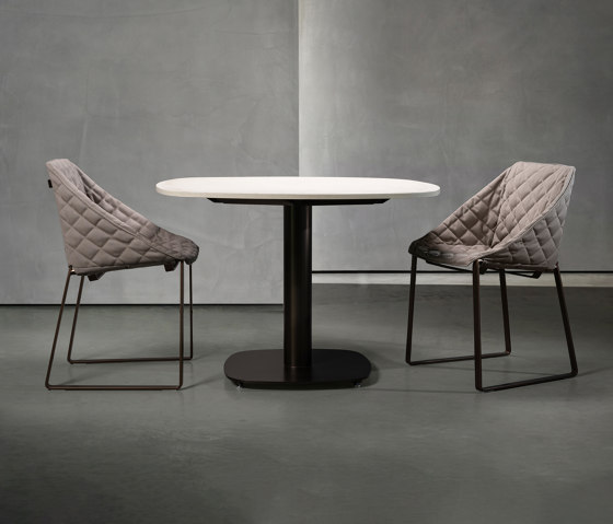 KEKKE Outdoor Dining Chair | Sillas | Piet Boon