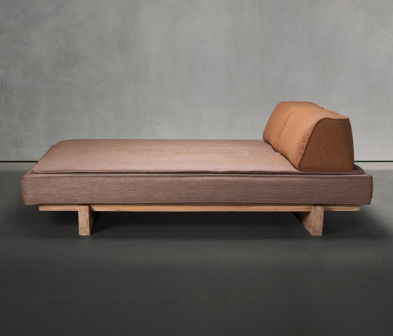 RAF Outdoor Double Daybed | Lettini / Lounger | Piet Boon