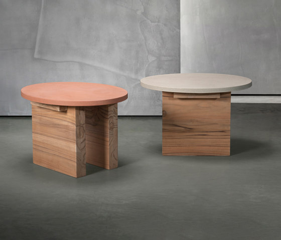 RAF Outdoor Side Table | Side tables | Piet Boon