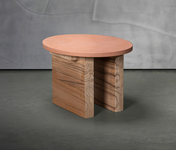 RAF Outdoor Side Table | Mesas auxiliares | Piet Boon