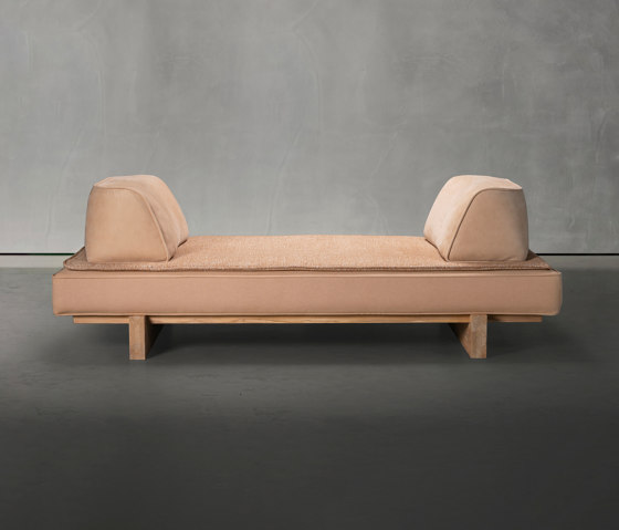 RAF Outdoor Single Daybed | Tagesliegen / Lounger | Piet Boon