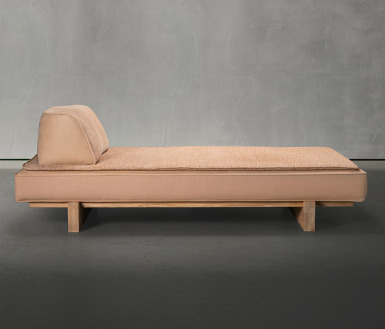 RAF Outdoor Single Daybed | Lits de repos / Lounger | Piet Boon