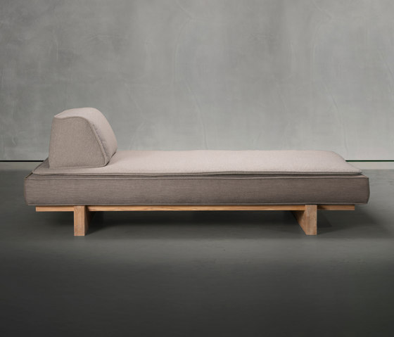 RAF Outdoor Single Daybed | Day beds / Lounger | Piet Boon