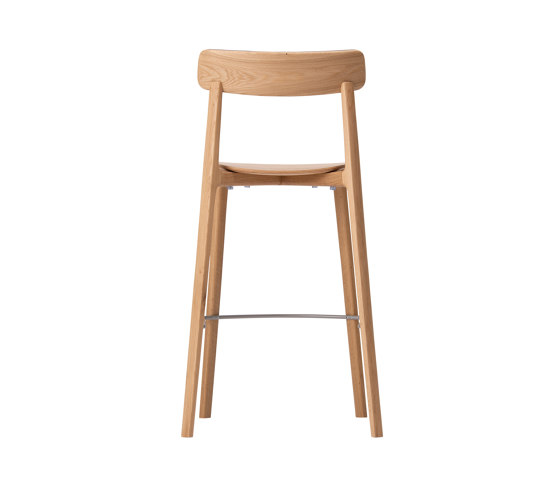 Aatos High Chair UBW | Bar stools | CondeHouse