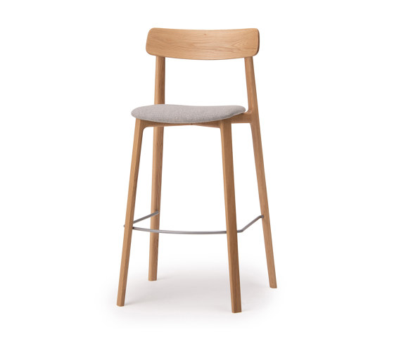 Aatos High Chair U | Barhocker | CondeHouse