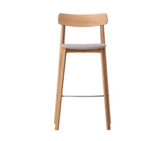 Aatos High Chair U | Taburetes de bar | CondeHouse