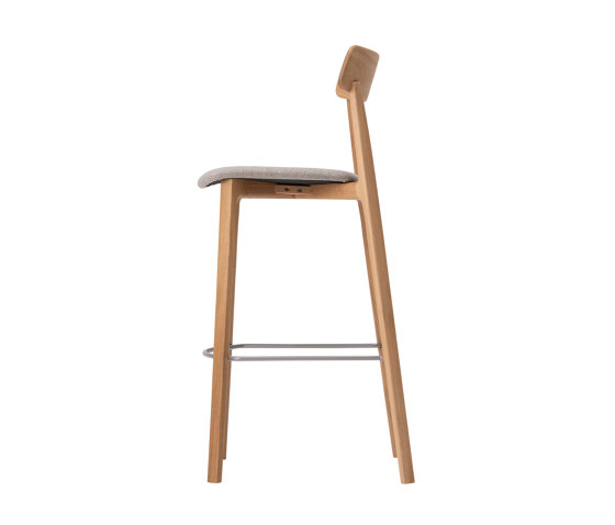 Aatos High Chair U | Barhocker | CondeHouse