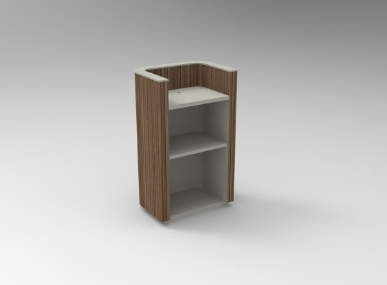 Join Lectern Configuration 1 | Lecterns | Isomi