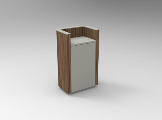 Join Lectern Configuration 2 | Lecterns | Isomi