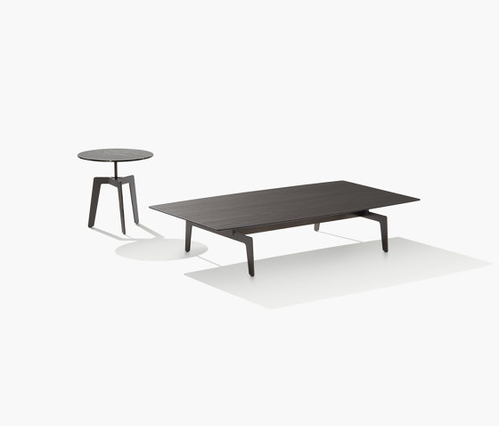 Tribeca | Side tables | Poliform