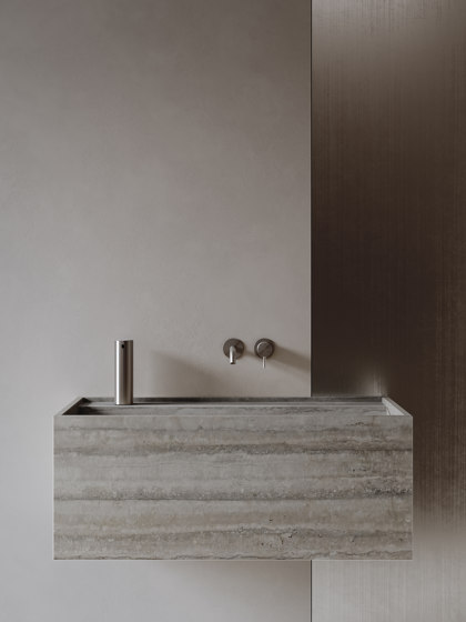 Apua Monolith | Wash basins | Vallone