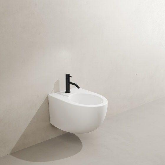 Noya 01 Bidet | Wash basin taps | Vallone