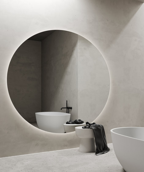Ombra | Espejos de baño | Vallone
