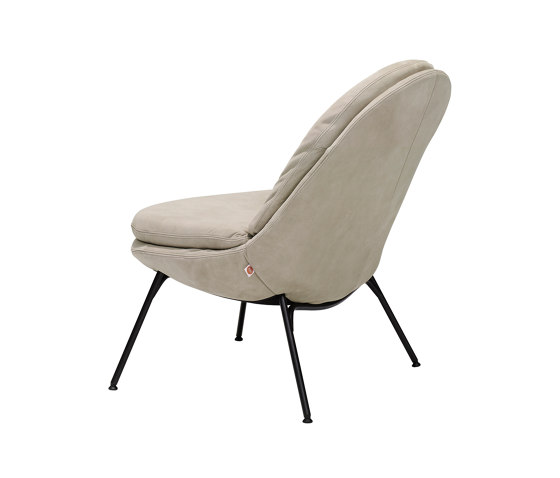 Curtis Lounge Chair | Poltrone | Jess