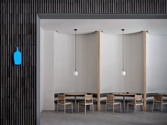 A-DC03 | Jing'an Kerry Centre Cafe | Chairs | Karimoku Case