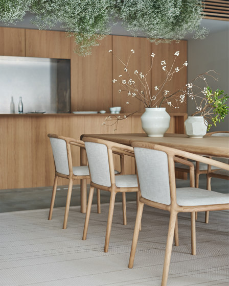 NF-DT01 | Residential Project | Dining tables | Karimoku Case