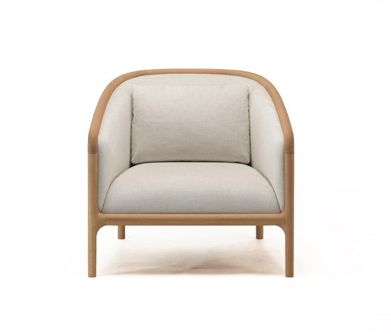 NF-LC01 | Residential Project | Fauteuils | Karimoku Case