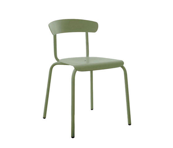 Alu Mito Chair | Sillas | Altek
