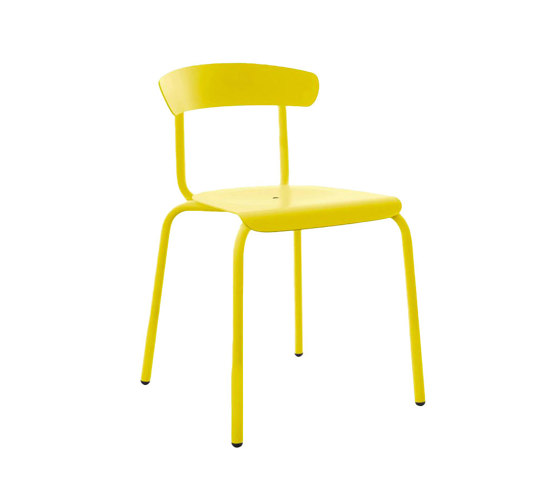 Alu Mito Chair | Sillas | Altek