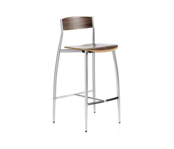 Baba Barstool Wood | Barhocker | Altek