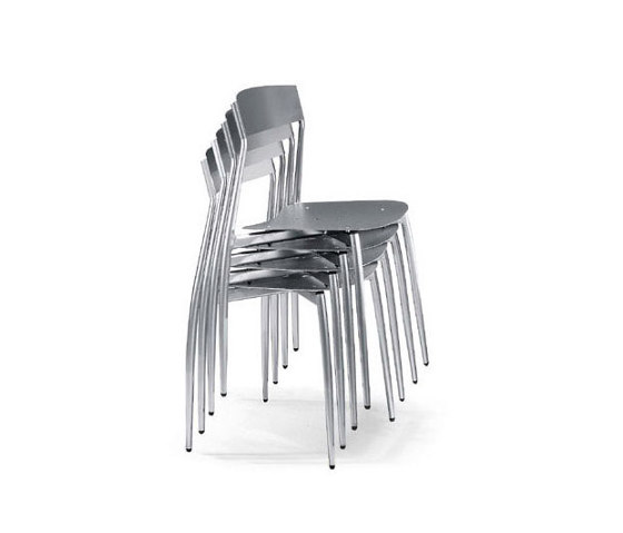 Baba Chair Aluminium | Sillas | Altek
