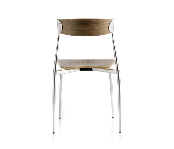 Baba Chair Wood | Chaises | Altek