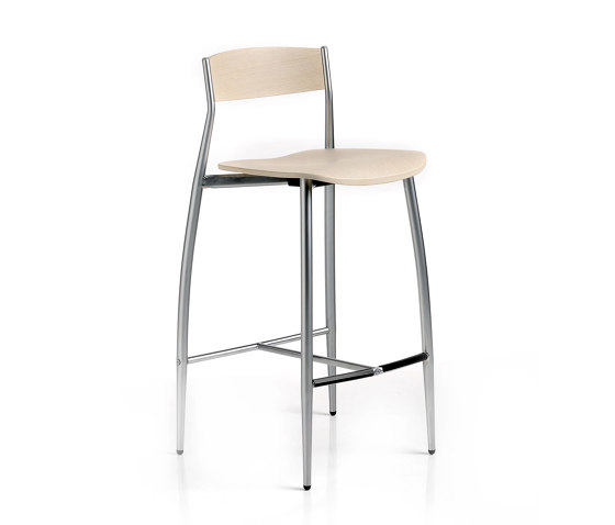 Baba Counter Stool Wood | Counterstühle | Altek