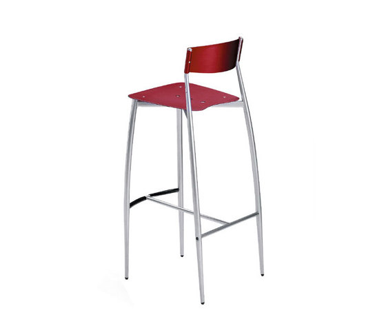 Baba Stool Aluminium | Bar stools | Altek