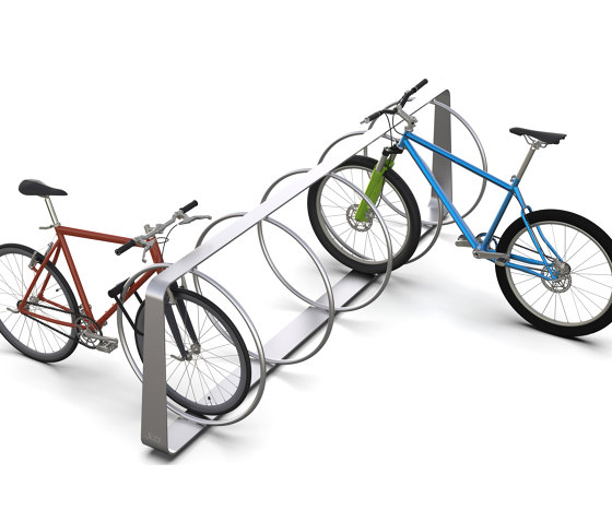 Dolmen Bike Rack | Fahrradreihenparker | Altek