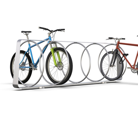 Dolmen Bike Rack | Parcs à vélo | Altek